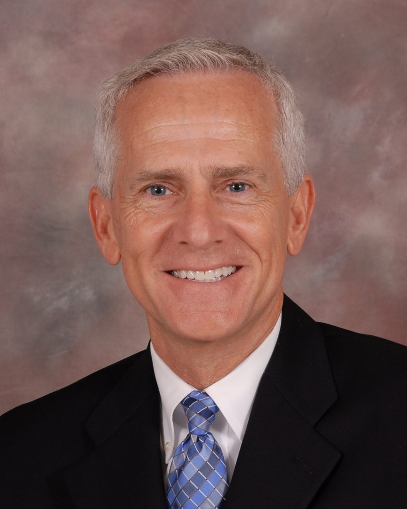 Cuyamaca College president Mark Zacovic will retire