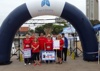 Hats off to a happy hour debut