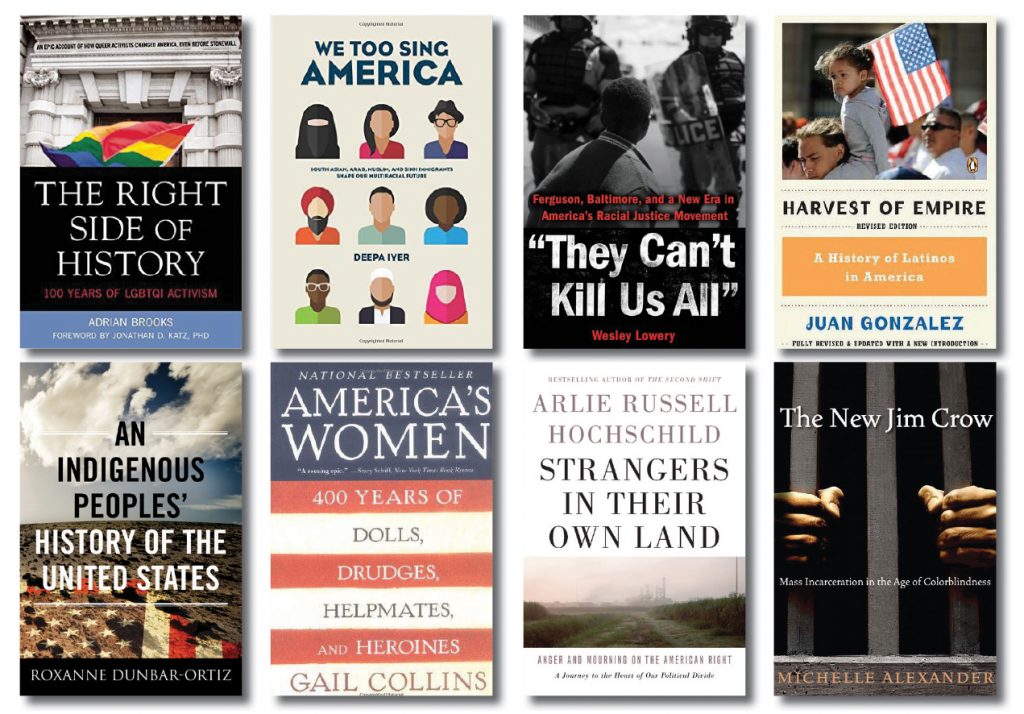 Books to help you see other points of view