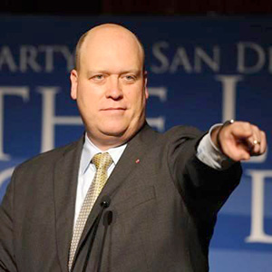 Tony Krvaric to headline next Republican Women meeting