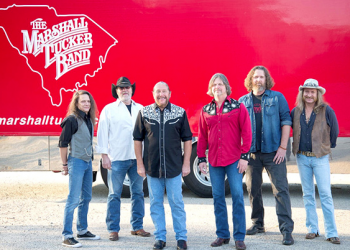 Anderson recognizes Purple Heart recipient