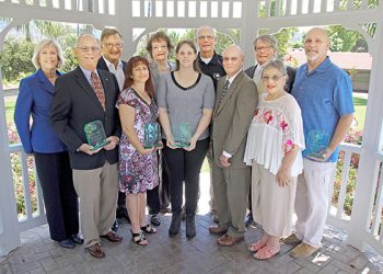 Law and order candidates square off