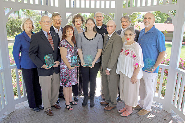 ‘Healthcare Heroes’ honored at event