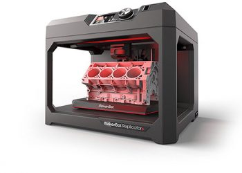 3D printing comes to the library