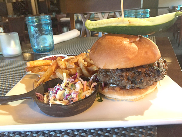 Farm - to - table traiblazer