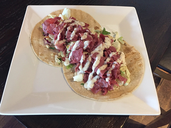 British territory in Mission Hills