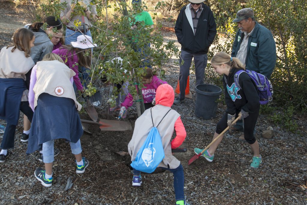 News from the Mission Trails Regional Park Foundation — Dec. 16, 2016