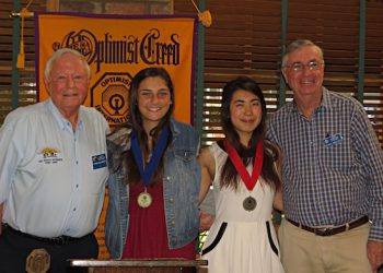 San Carlos Area Council news – June 16, 2017