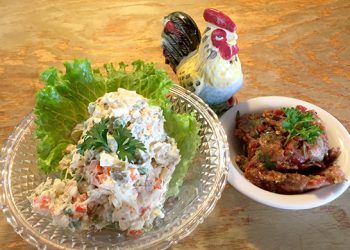 Forking into the Ukraine