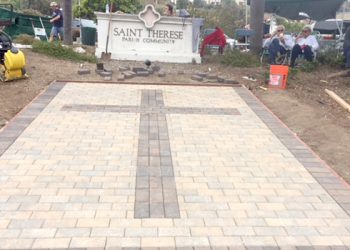 Scout soars with spiritual project