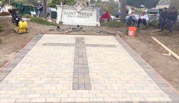 Scout soars with spiritual project