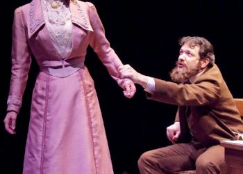 Contemporary Art Fair kicks off arts month