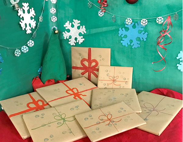 News from the Allied Gardens Library — Dec. 14, 2018