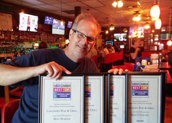 Food and Drink Blotter: January 2019