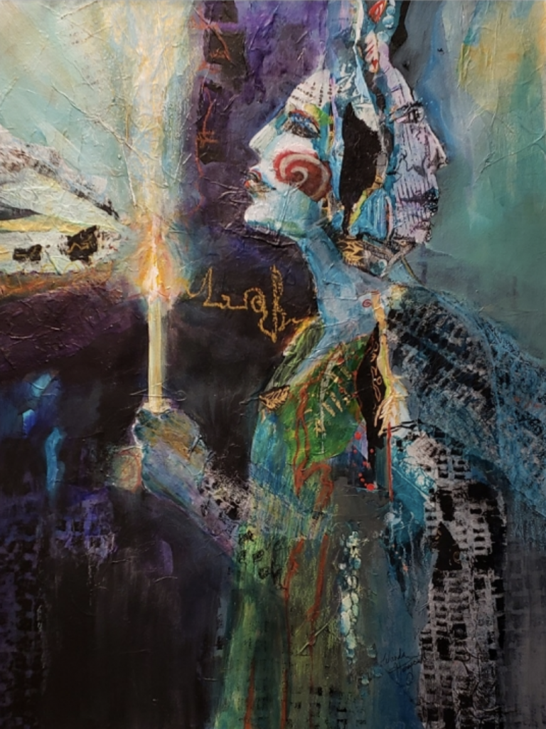 Del Cerro artist wins Best of Theme Award