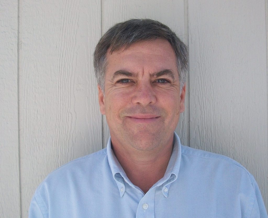 Hutsel receives Stewardship Award