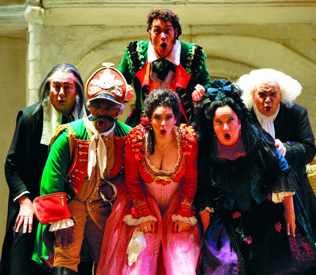 San Diego Opera’s 2012 season