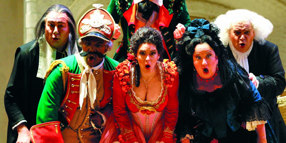 San Diego Opera’s 2012 season