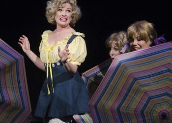 Monarch School breaks ground