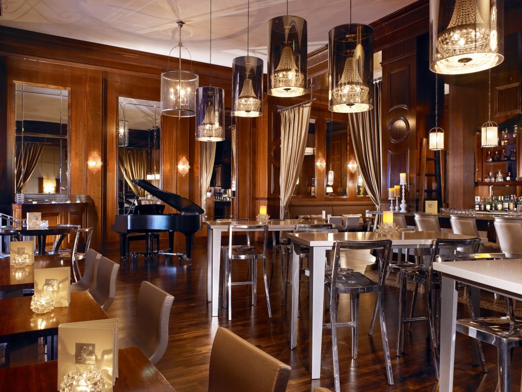 Ring in spring at one of downtown’s many hotel bars