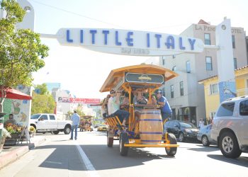 Monarch School breaks ground