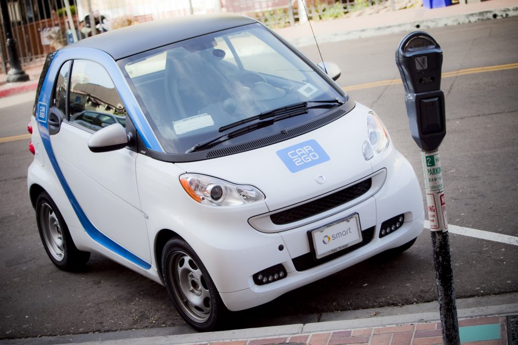 Car2go to add 100 vehicles to fleet