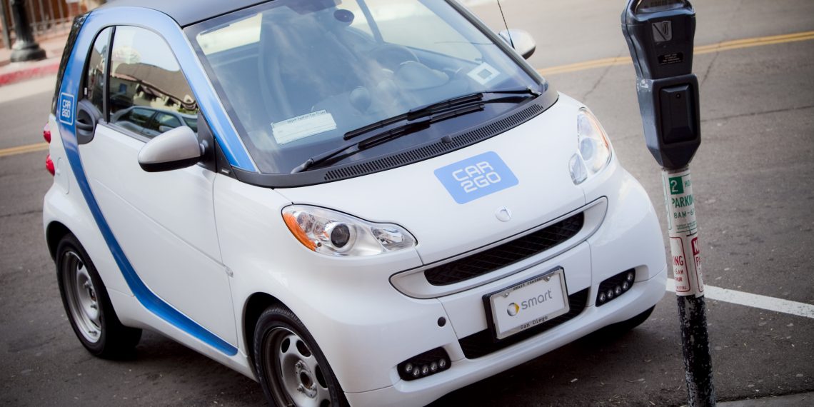 Car2go to add 100 vehicles to fleet