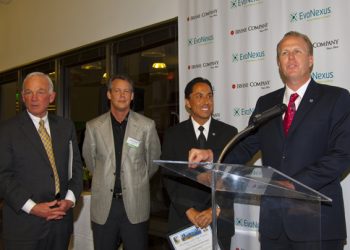 Monarch School breaks ground