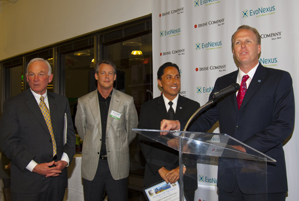 EvoNexus incubator launched in downtown