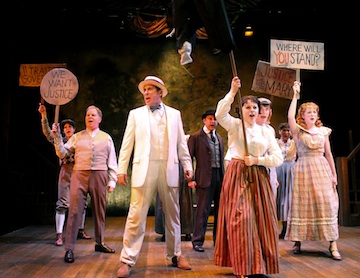 Painful history handled well