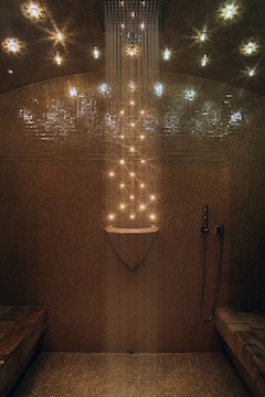 Relax before the game during spa week