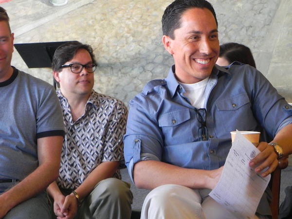 Gloria shifts focus to include Downtown