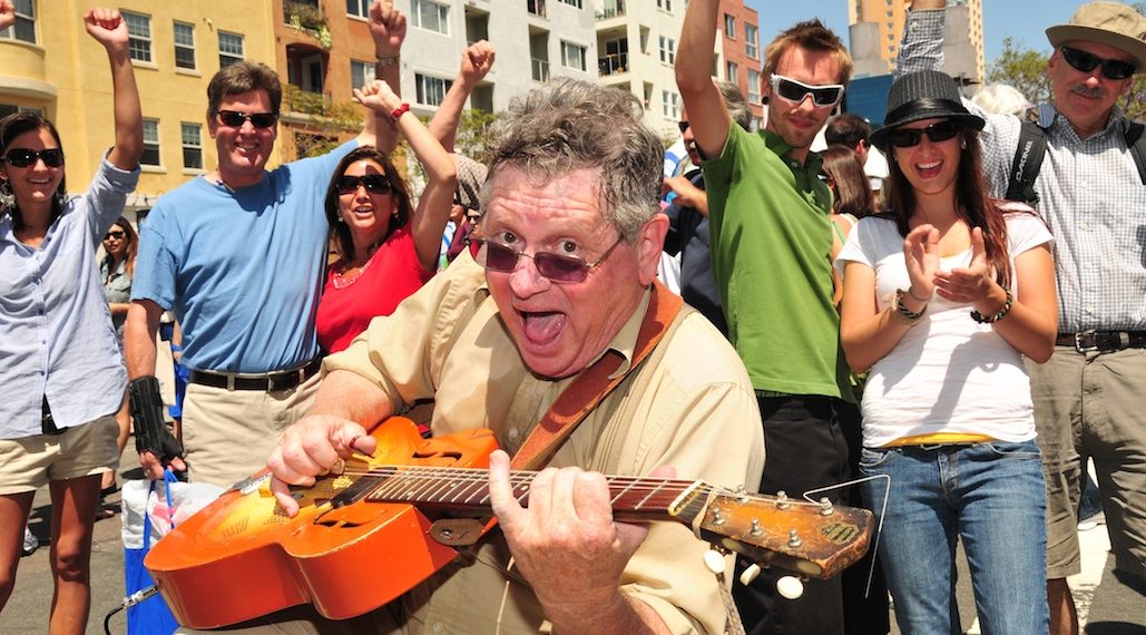 Little Italy ArtWalk welcomes all