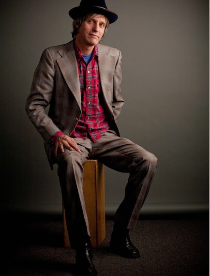 Steve Poltz brings his winsome energy back home