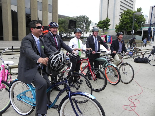 Bike Month activities yield record-breaking results
