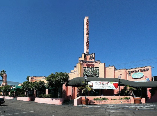 Fat City / China Camp site gets approval for hotel, retail use