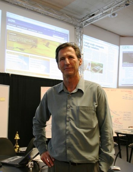 Local entrepreneur brings 20th century inventor’s idea to fruition