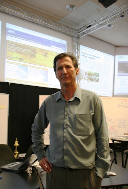 Local entrepreneur brings 20th century inventor’s idea to fruition