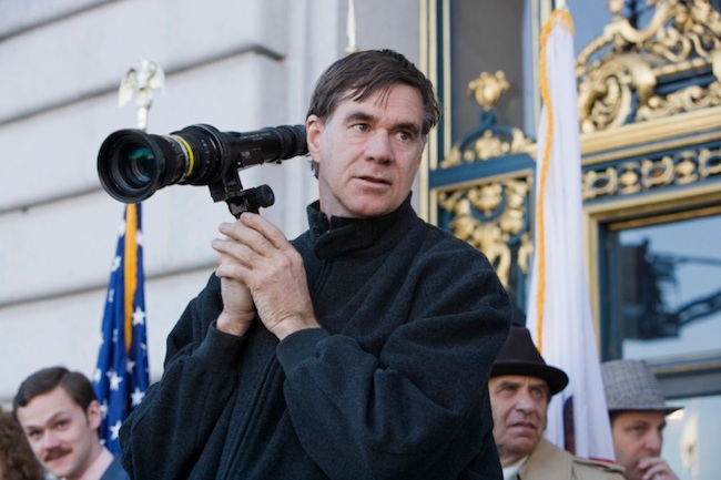 Film Festival to showcase Van Sant