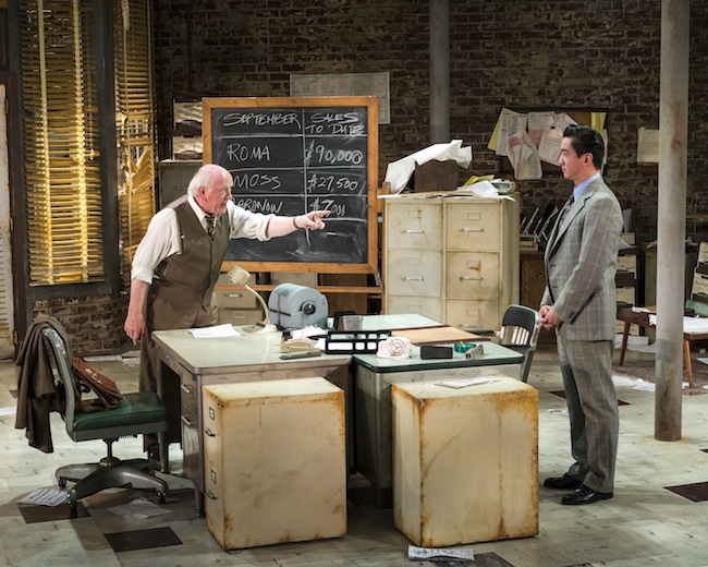 Glengarry Glen Ross: Dirty deeds and dirty words