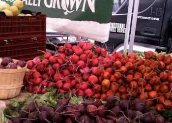 Public Market open for business