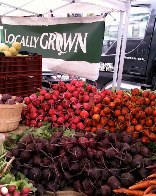 Public Market open for business