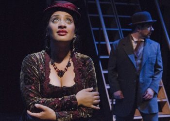 See a different side of Sandy