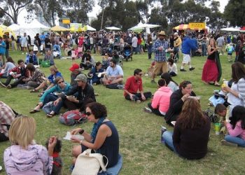World Harmony comes to City Hall