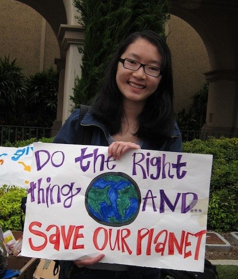 Earth Day 2013 in peril