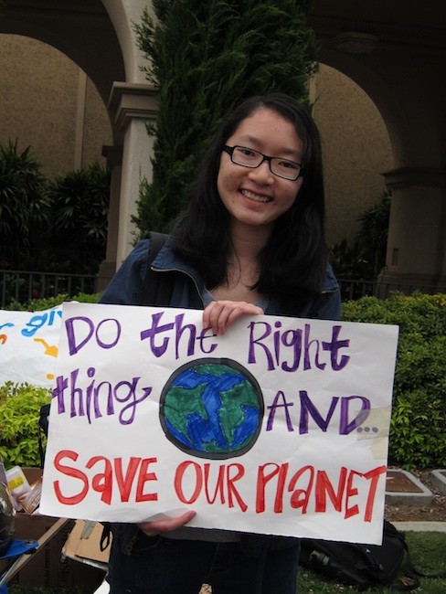 Earth Day 2013 in peril