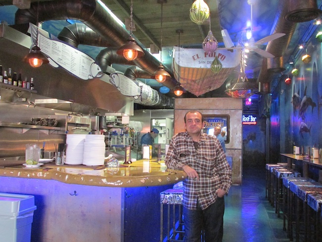 Getting Funky in the Gaslamp