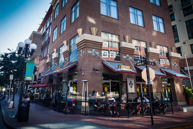 Restaurant review: Morning kick-start in the Gaslamp