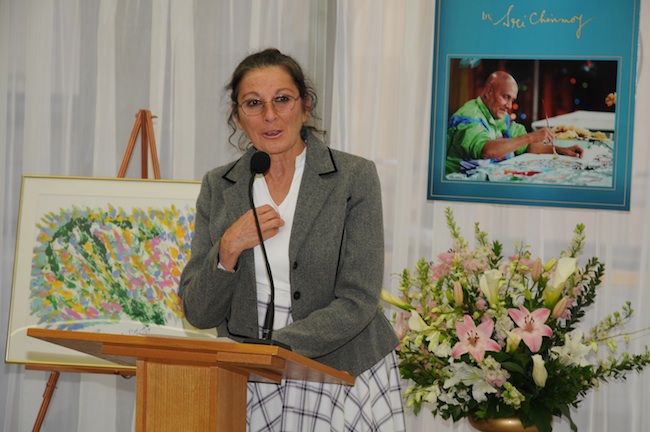 World Harmony comes to City Hall