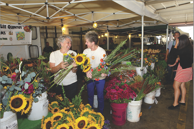 Public Market off to strong start